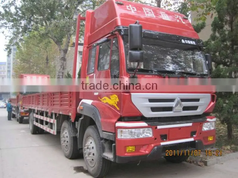 15ton Dongfeng cargo vehicle