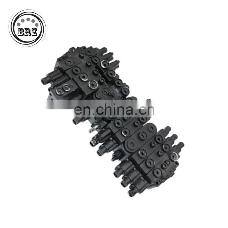 Dedicated ZX135US ZX135USR ZX135 Control Valve ZX140 Main Valve ZX140W-3 Hydraulic Valve