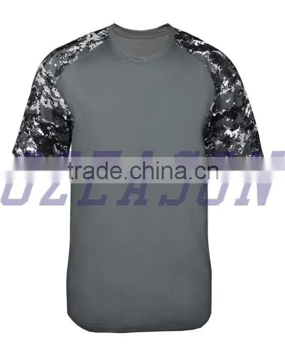 Custom Sublimated Camo Baseball Jersey,Cheap Dye Sublimation Baseball Uniforms