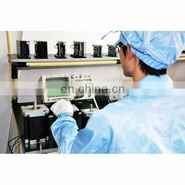 NEMA32 closed stepper motor driver