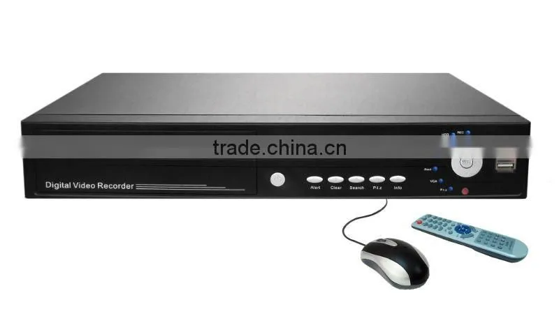 16ch Standard alone DVR