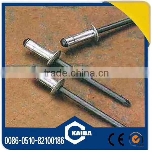Aluminum Closed End Blind rivet