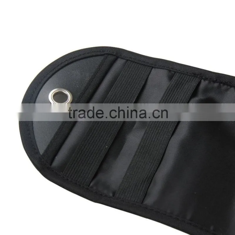 Nylon Travel Tie Case Necktie Travel Roll