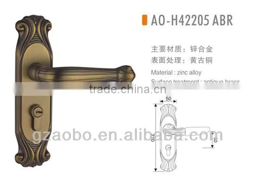 Factory Direct High Quality High Security Container Lock