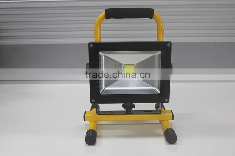 chargeable vehicles 10w led work light, 10w led tractor working lights.