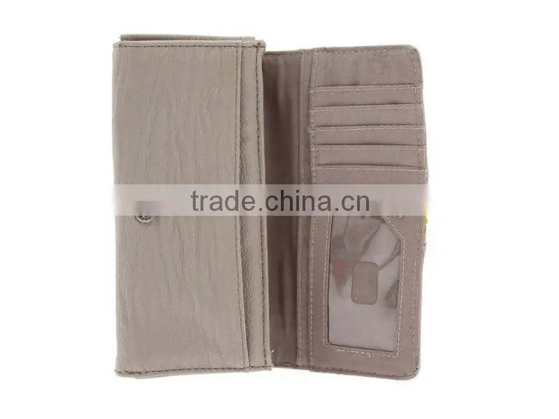 2015 latest pu lady wallet