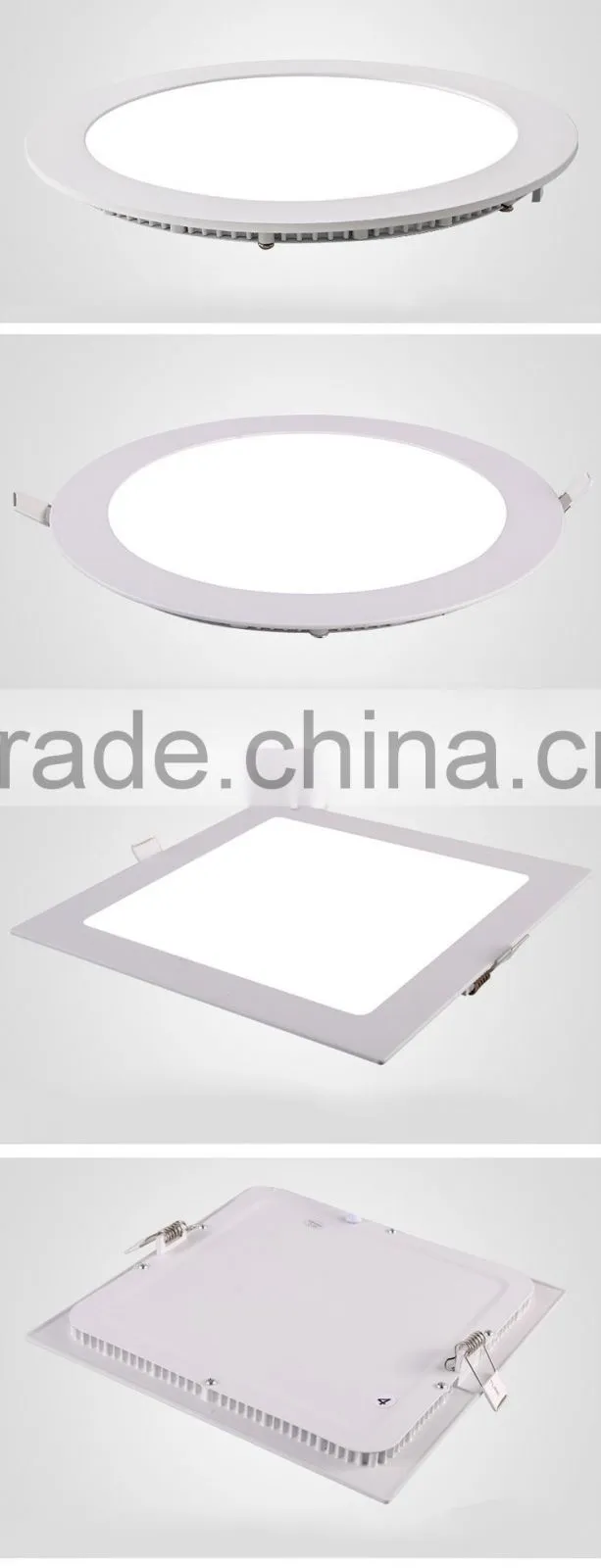 Best quality CE RoHS TUV led panel light osram