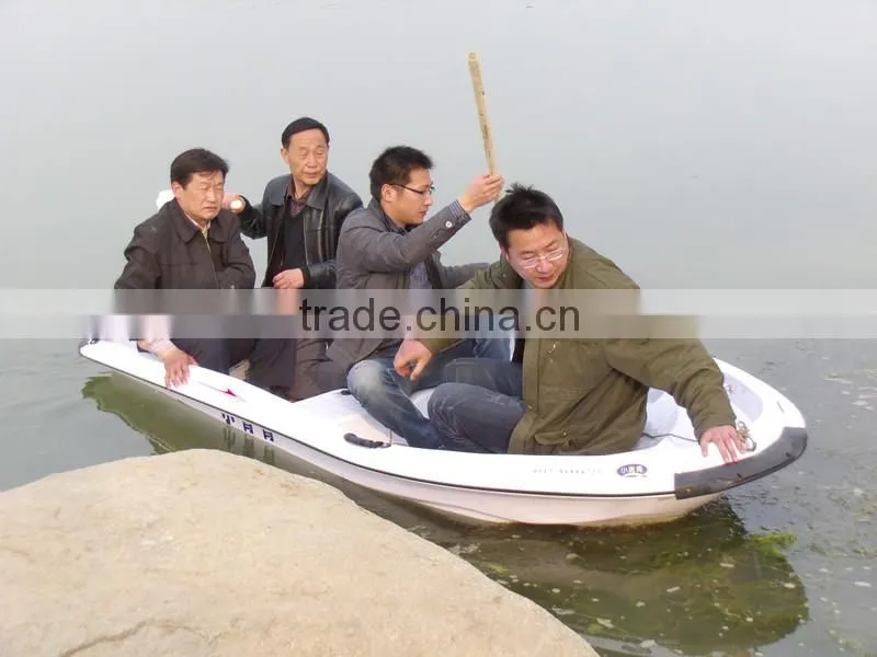 2016 New design multifunction fishing boat for aquaculture, with high quality