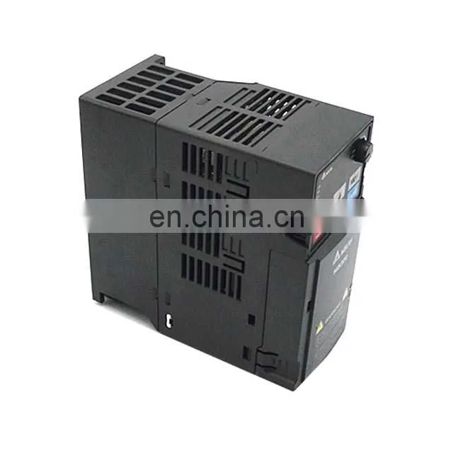 Hot selling Delta inverter VFD007E21C with good price