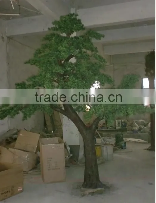 the cheap artificial trees artificial pine branches artificial indoor/outdoor pine trees