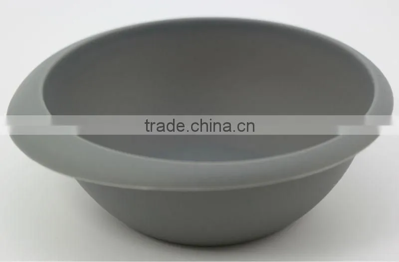 Flexible And High Heat Resistance Cupcake Mixing Bowl