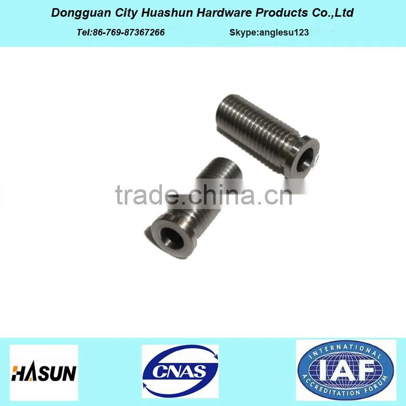 OEM Stainless Steel Shaft, CNC Maching Shaft Coupler for Machines