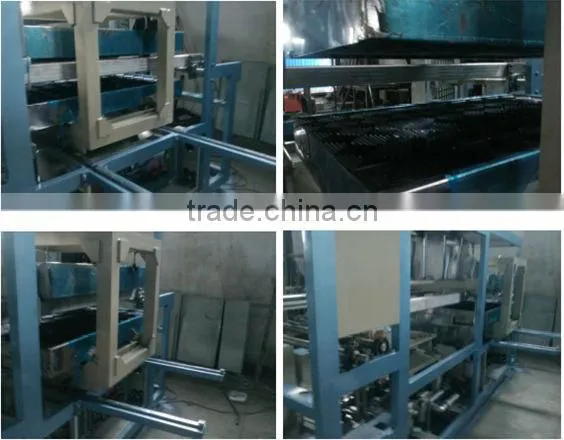 disposable lunch box forming machine