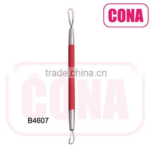 hot sale stainless steel pimples remover,black head remover