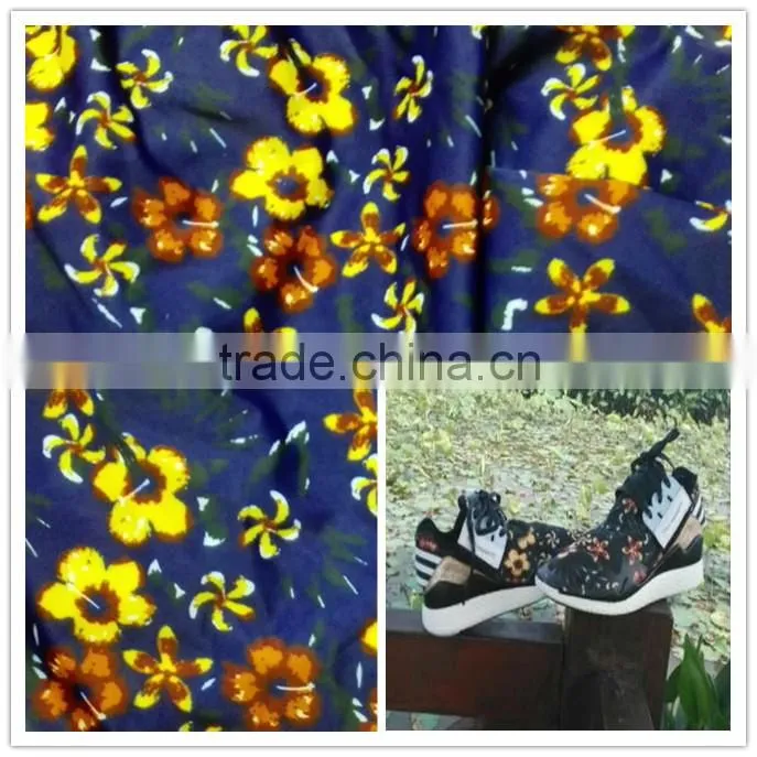 80% polyester 20% spandex lycra spandex fabric wholesale