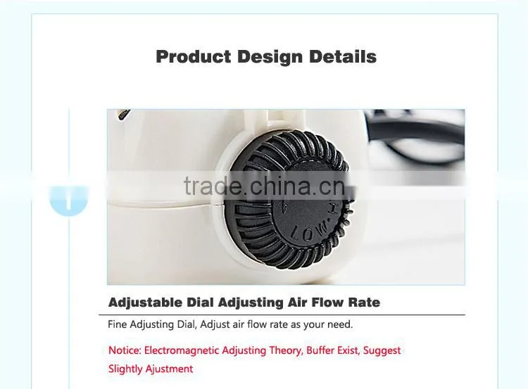 mini air pump/mini electric air pump /aquarium air pump