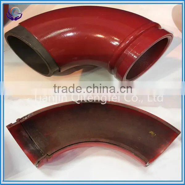 Double wall elbow(twin wall elbow)