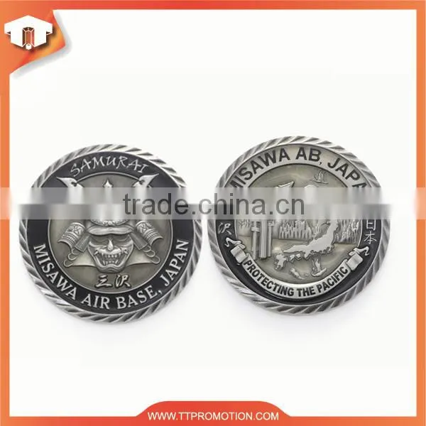High quality customized old russia coin