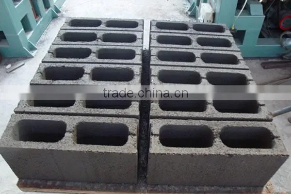 Top brand huahong ! Brick making machine