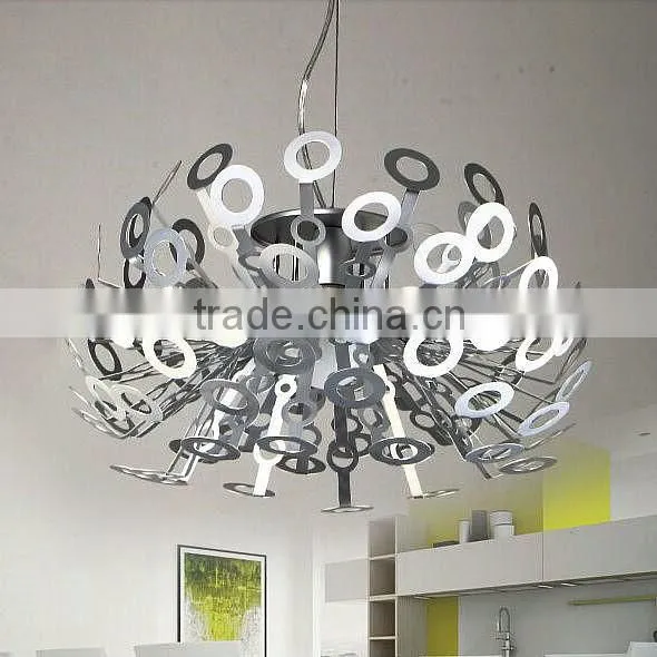 lamp light pendant inspired by Richard Hutten