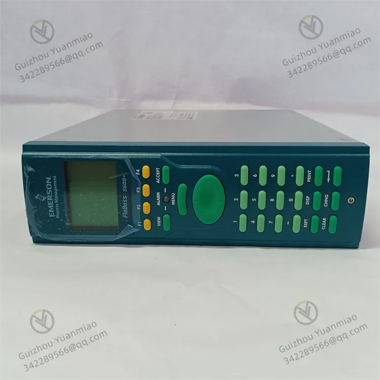 EMERSON FLOBOSS S600+ (4)