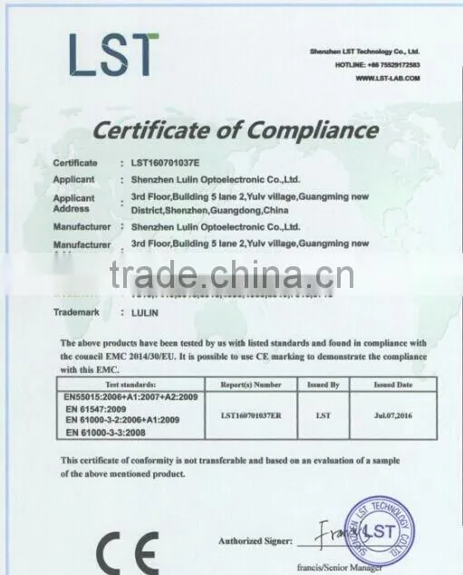 dc12v led module led advertising module 5730 led module