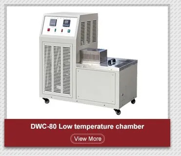 Digital Display High Quality Metal Drop Weight Impact Testing Machine