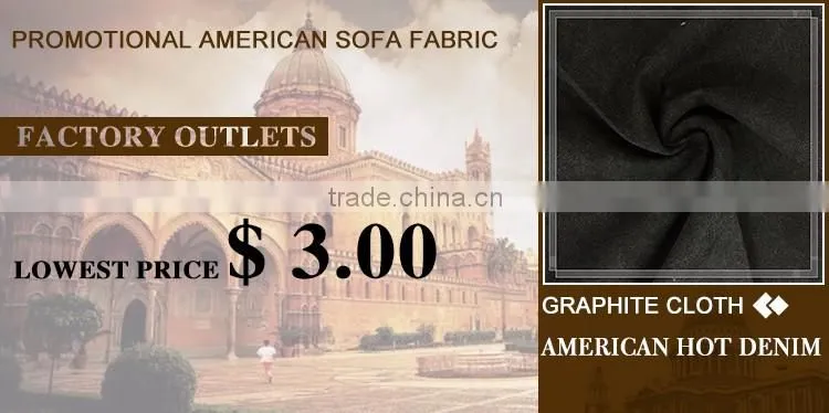 Good quality cheap fabric 2016 sofa fabric