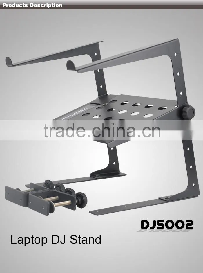 The Cheap Portable Metal Adjustable Laptop Stand DJS002