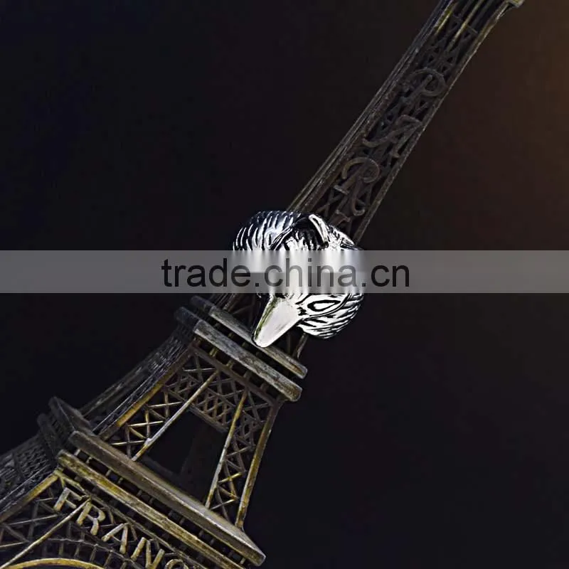 Top Sale designs for men jewellery stainless steel jewelry men rings