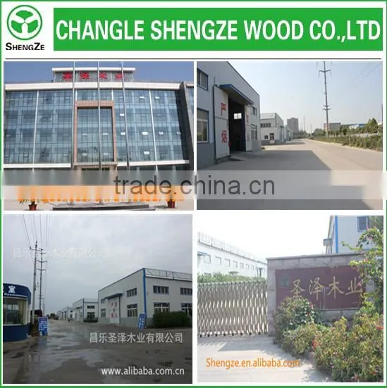 harwood plywood for exporting with good quality