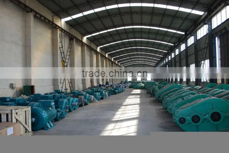 double rope clamshell grab bucket for bridge crane