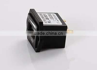 LED Battery Discharge Indicator Charge Indicator Meter 12&24V,36V,48V,72V China Factory