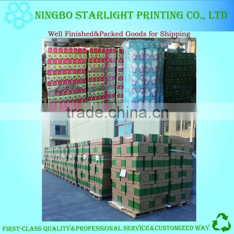 Custom Printed Shipping Box (XG-CB-031)