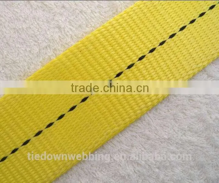 4" 39,200lbs lifting belt
