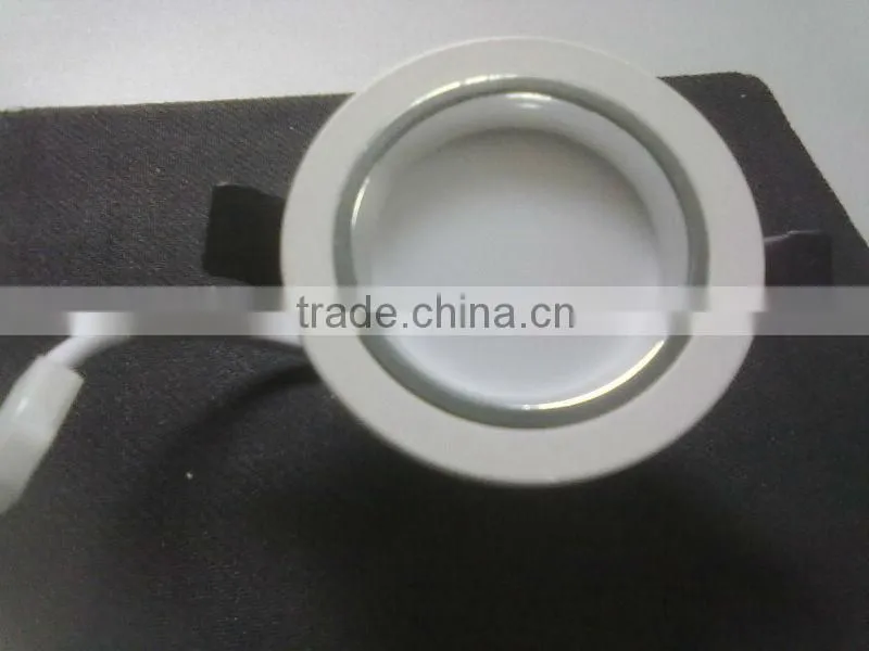 5w led downlight dimmable 2.5 inch led downlight housing
