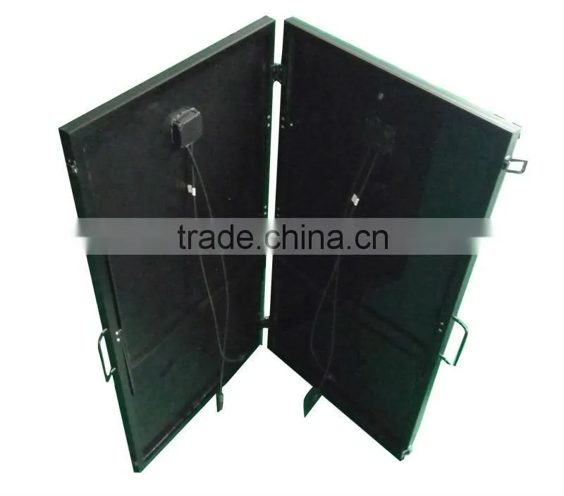 120W Mono Solar Panels