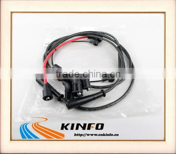 Spark plugs and wires for Mitsubishi