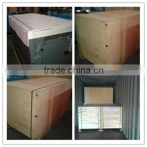 20kw 25kva Diesel Silent Electric Generator