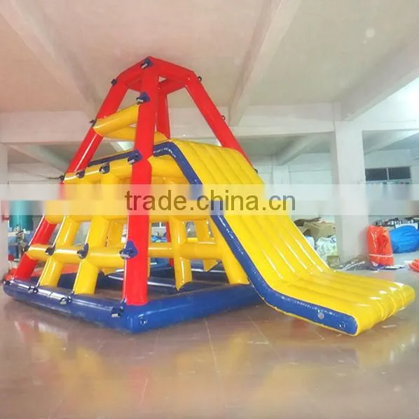 2014 NEW inflation water games crazy water games/ inflatable water park games