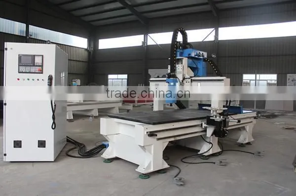 Remax-1530 ATC Spindle CNC Router With HSD Air Cooling Spindle