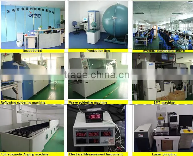New Led Light Shenzhen Supplier Filament Candle Light LED