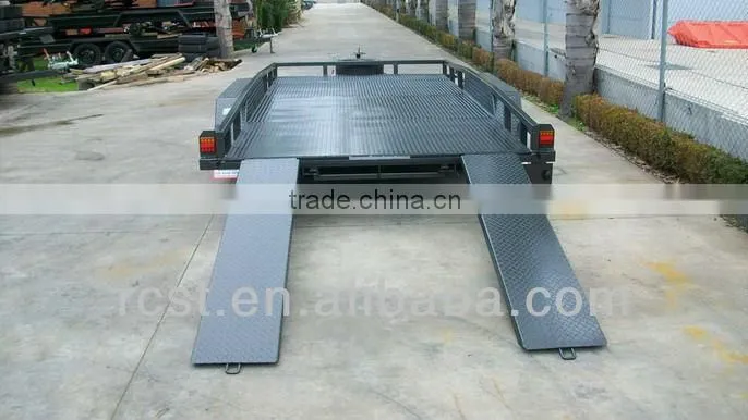 Car trailer