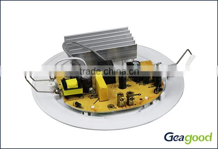 high brightness lled sensor downlight
