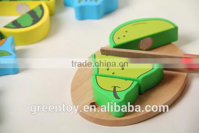 3d puzzle wooden toy wood cutting toys