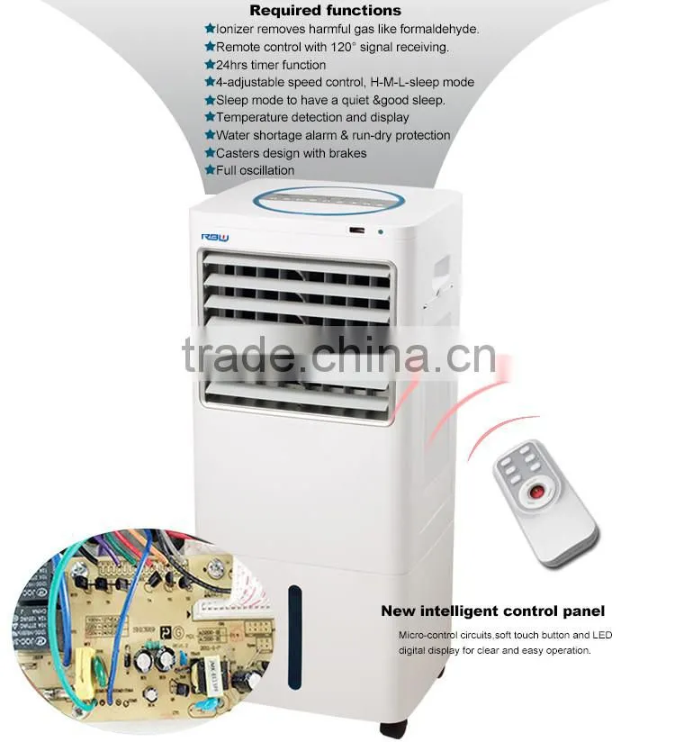 Hot sale new design portable air cooler without water