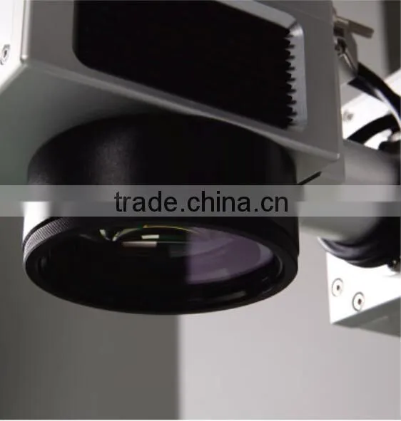 Hot sale portable 20Watt fiber laser marking machine factory price
