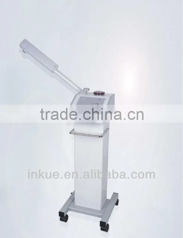 Professional skin cleansing Ozone hot steamer beauty machine for face