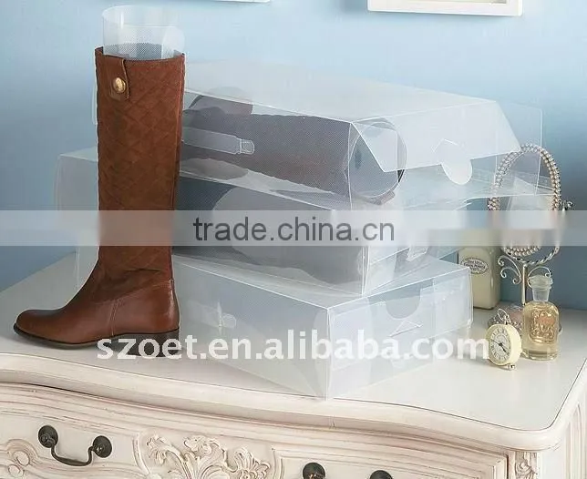 PP material boot stand insert boot shaping storage inserts