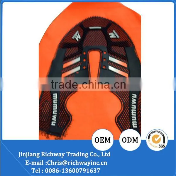 JINJIANG KPU vamp custom color